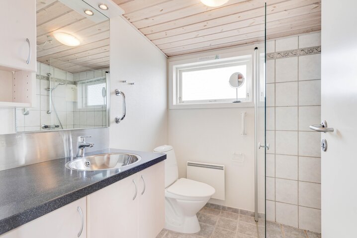 Ferienhaus i6609 in Lodbergsvej 23, Søndervig - Bild #12