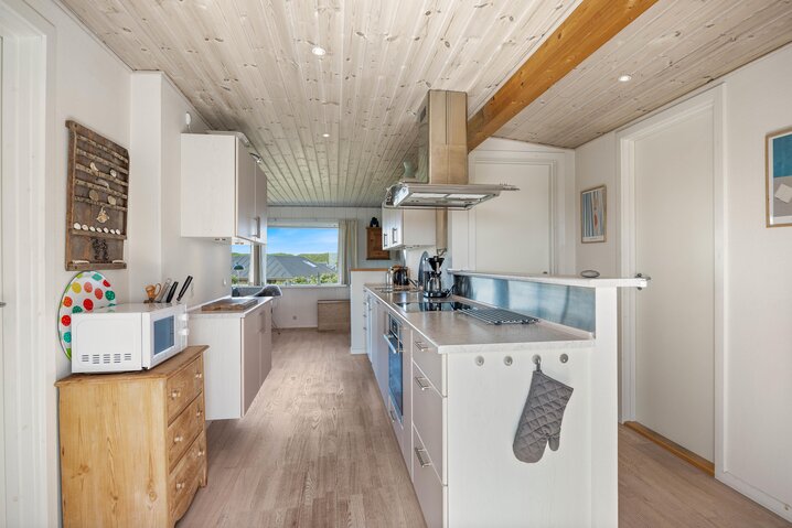 Ferienhaus i6609 in Lodbergsvej 23, Søndervig - Bild #2