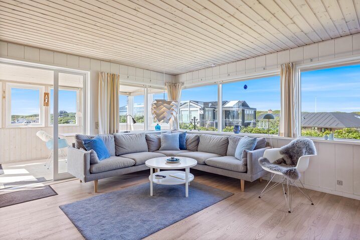 Ferienhaus i6609 in Lodbergsvej 23, Søndervig - Bild #3