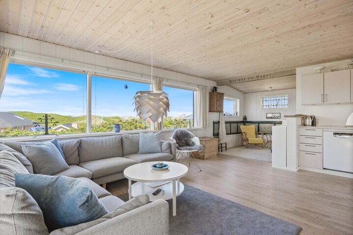Ferienhaus i6609 in Lodbergsvej 23, Søndervig - Bild #4