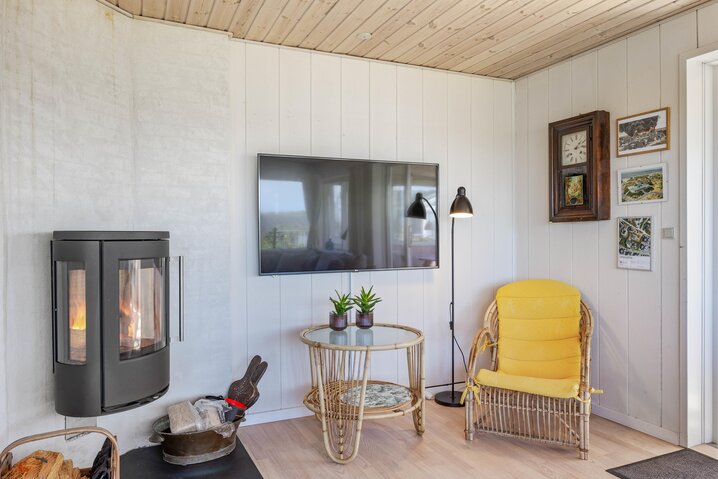Ferienhaus i6609 in Lodbergsvej 23, Søndervig - Bild #6