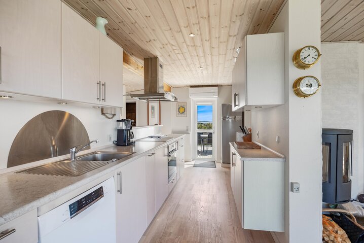 Ferienhaus i6609 in Lodbergsvej 23, Søndervig - Bild #7