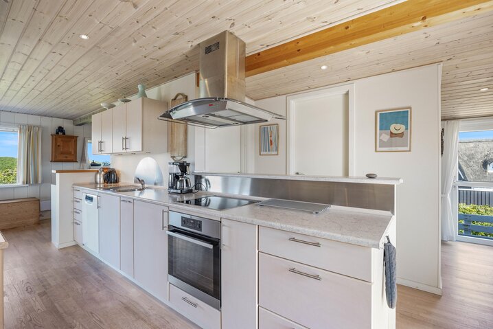 Ferienhaus i6609 in Lodbergsvej 23, Søndervig - Bild #8