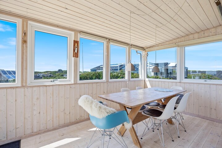 Ferienhaus i6609 in Lodbergsvej 23, Søndervig - Bild #9