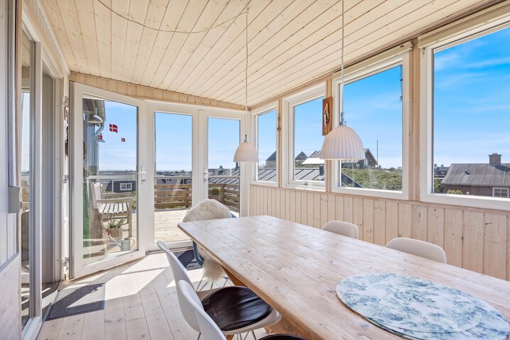 Ferienhaus i6609 in Lodbergsvej 23, Søndervig - Bild #10