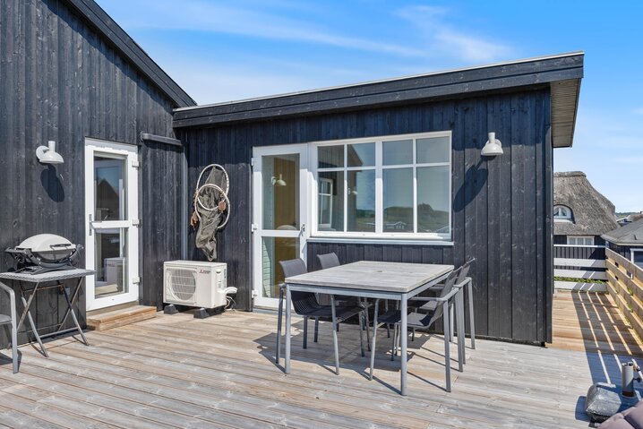 Ferienhaus i6609 in Lodbergsvej 23, Søndervig - Bild #18