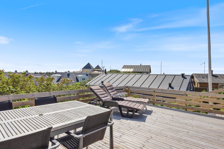 Ferienhaus i6609 in Lodbergsvej 23, Søndervig - Bild #19