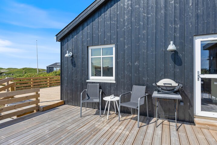 Ferienhaus i6609 in Lodbergsvej 23, Søndervig - Bild #20