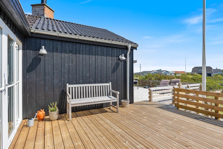 Ferienhaus i6609 in Lodbergsvej 23, Søndervig - Bild #22