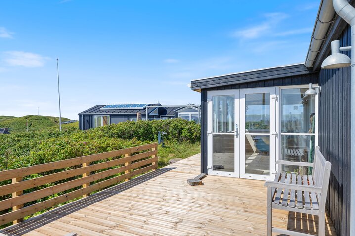 Ferienhaus i6609 in Lodbergsvej 23, Søndervig - Bild #23