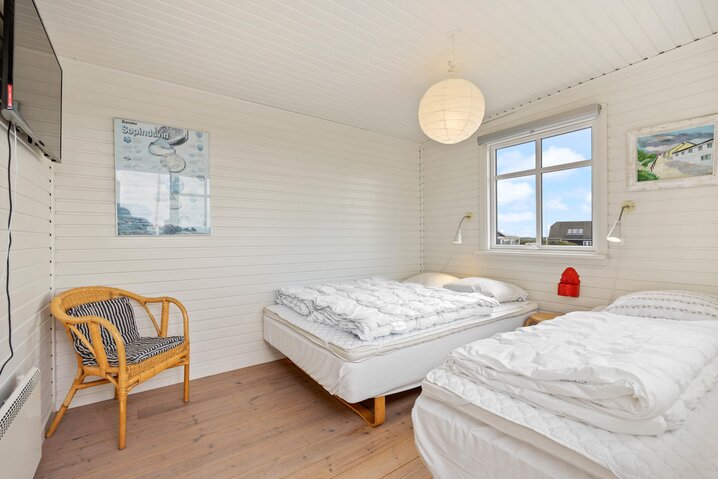Ferienhaus i6609 in Lodbergsvej 23, Søndervig - Bild #15