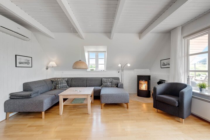 Ferienhaus i6610 in Nordsøvej 386, Søndervig - Bild #1