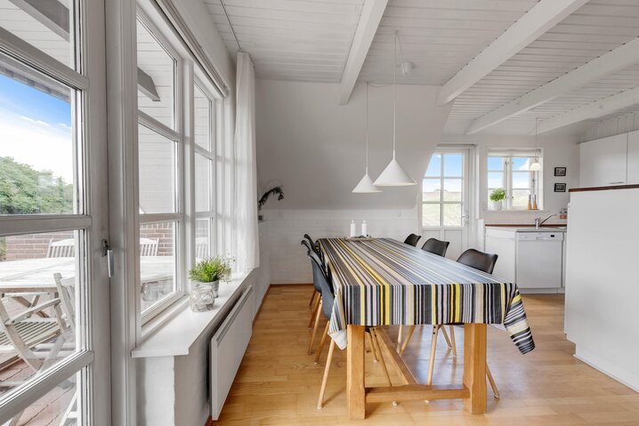 Ferienhaus i6610 in Nordsøvej 386, Søndervig - Bild #8