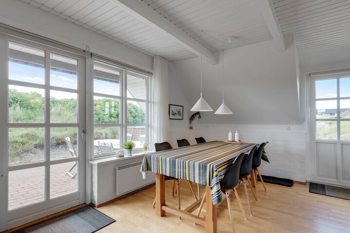 Ferienhaus i6610 in Nordsøvej 386, Søndervig - Bild #9