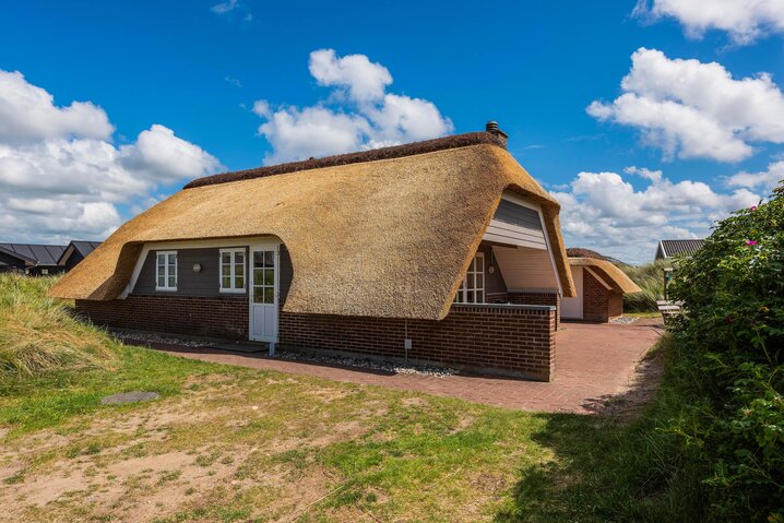 Ferienhaus i6610 in Nordsøvej 386, Søndervig - Bild #19