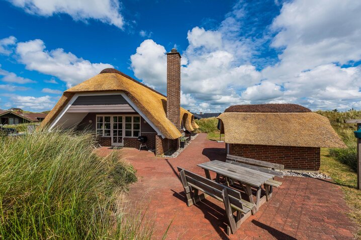 Ferienhaus i6610 in Nordsøvej 386, Søndervig - Bild #25