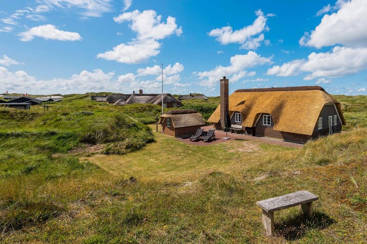 Ferienhaus i6610 in Nordsøvej 386, Søndervig - Bild #31