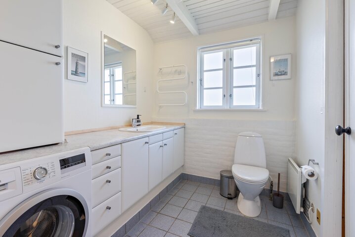 Ferienhaus i6610 in Nordsøvej 386, Søndervig - Bild #14