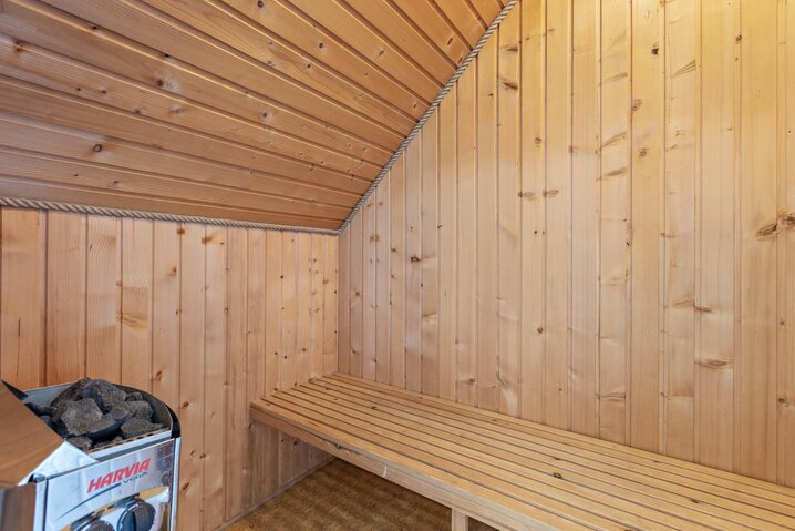 Ferienhaus i6610 in Nordsøvej 386, Søndervig - Bild #16