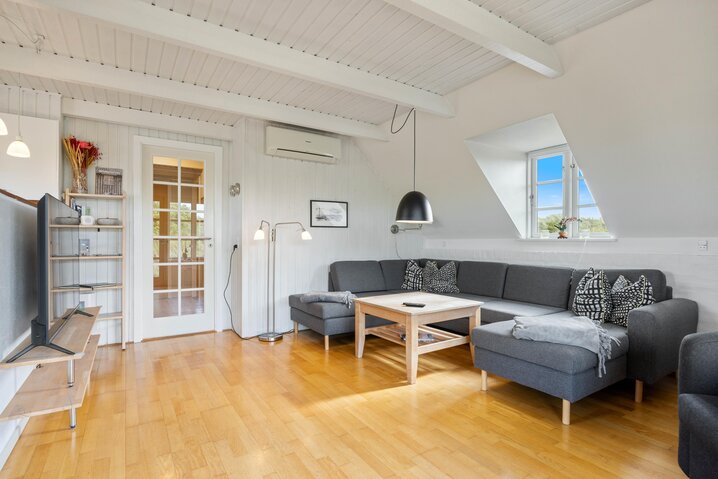 Sommerhus i6610 på Nordsøvej 386, Søndervig - Billede #1