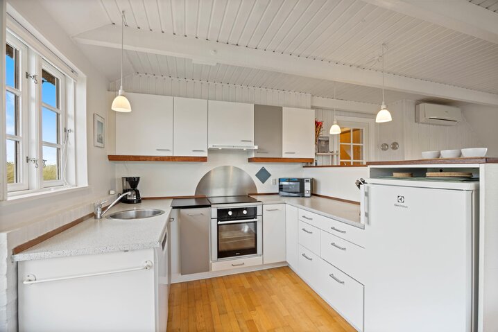Sommerhus i6610 på Nordsøvej 386, Søndervig - Billede #2
