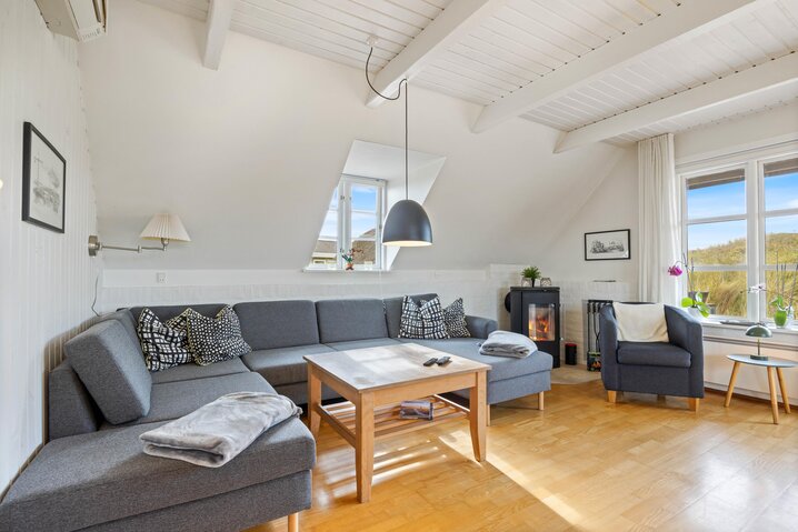 Sommerhus i6610 på Nordsøvej 386, Søndervig - Billede #4