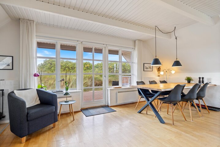 Sommerhus i6610 på Nordsøvej 386, Søndervig - Billede #5