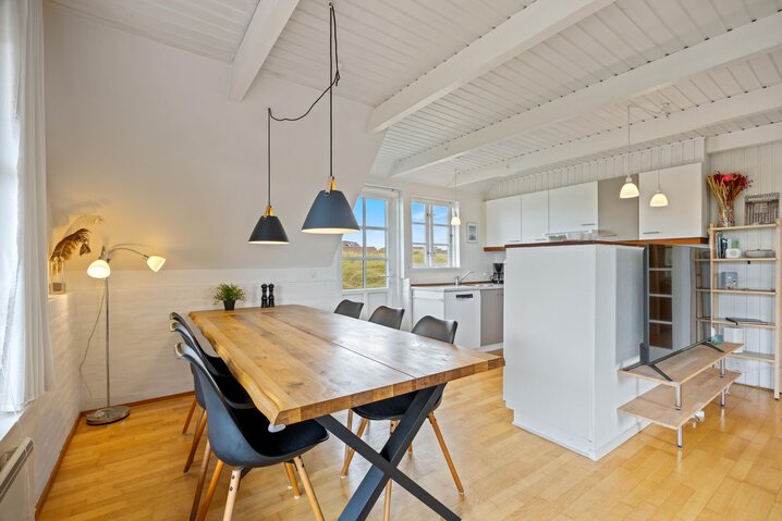 Sommerhus i6610 på Nordsøvej 386, Søndervig - Billede #6