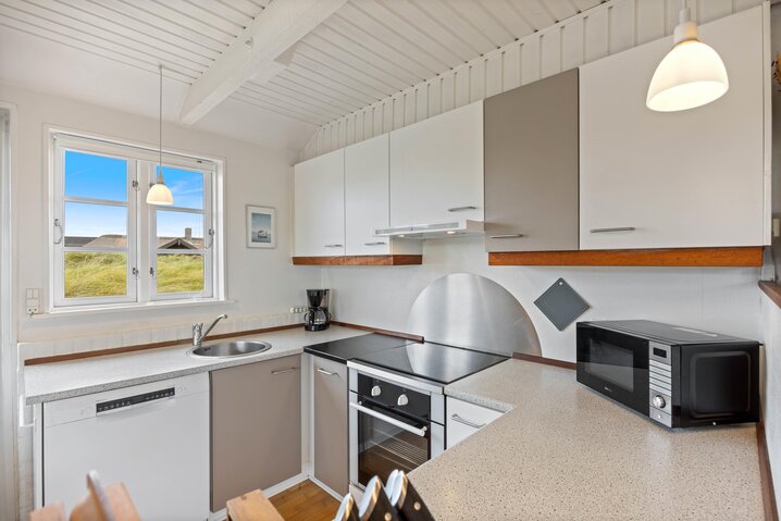 Sommerhus i6610 på Nordsøvej 386, Søndervig - Billede #7