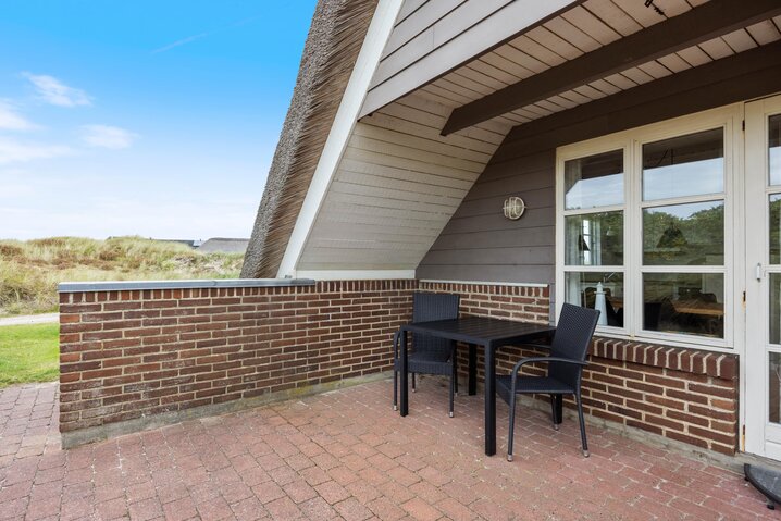 Sommerhus i6610 på Nordsøvej 386, Søndervig - Billede #16
