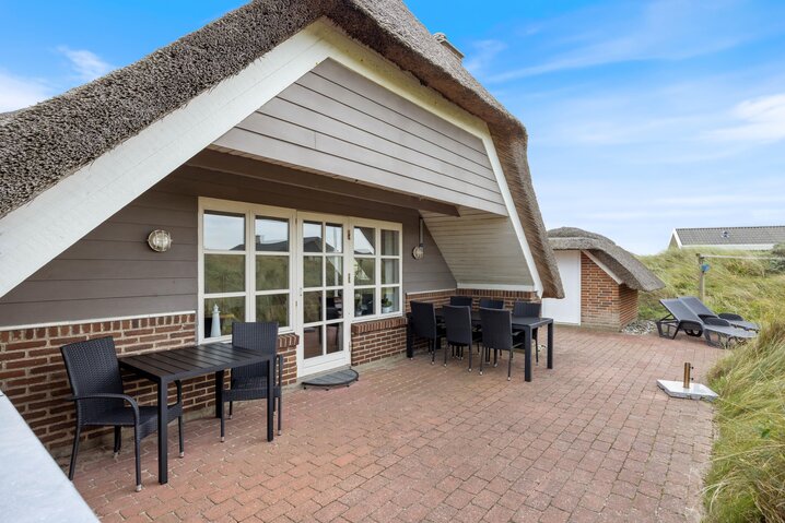 Sommerhus i6610 på Nordsøvej 386, Søndervig - Billede #17