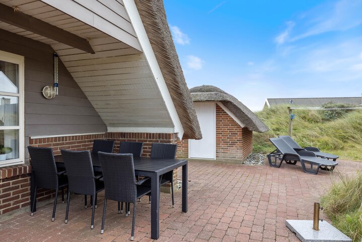 Sommerhus i6610 på Nordsøvej 386, Søndervig - Billede #18