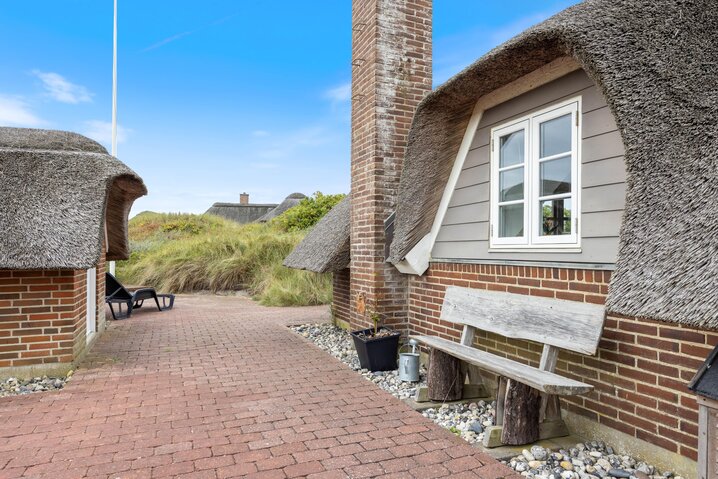 Sommerhus i6610 på Nordsøvej 386, Søndervig - Billede #20