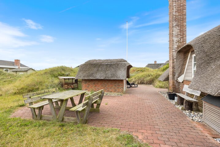 Sommerhus i6610 på Nordsøvej 386, Søndervig - Billede #21
