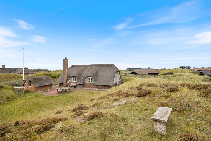 Sommerhus i6610 på Nordsøvej 386, Søndervig - Billede #23