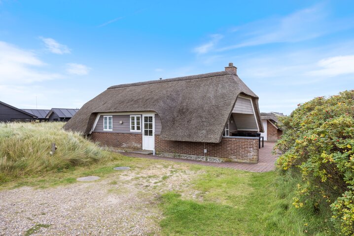 Sommerhus i6610 på Nordsøvej 386, Søndervig - Billede #24