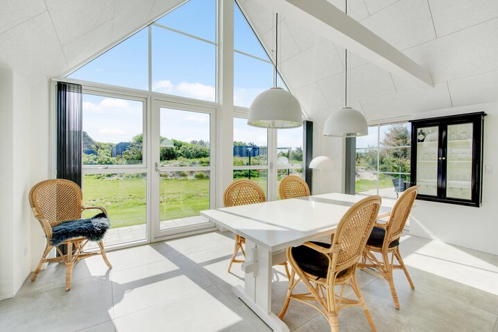 Ferienhaus i6611 in Nordsøvej 105, Søndervig - Bild #9