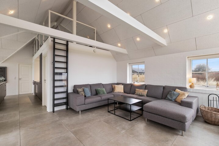 Ferienhaus i6611 in Nordsøvej 105, Søndervig - Bild #6