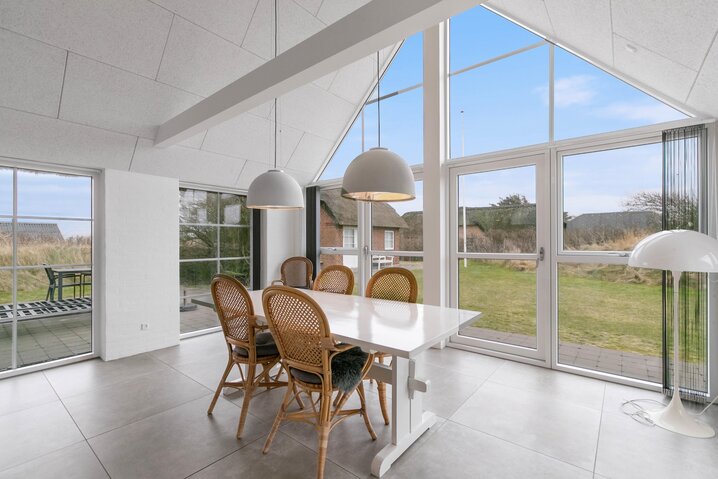 Ferienhaus i6611 in Nordsøvej 105, Søndervig - Bild #7