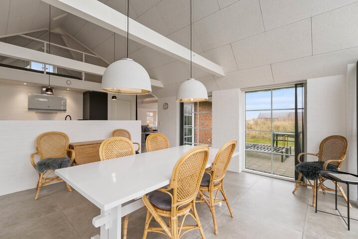 Ferienhaus i6611 in Nordsøvej 105, Søndervig - Bild #8