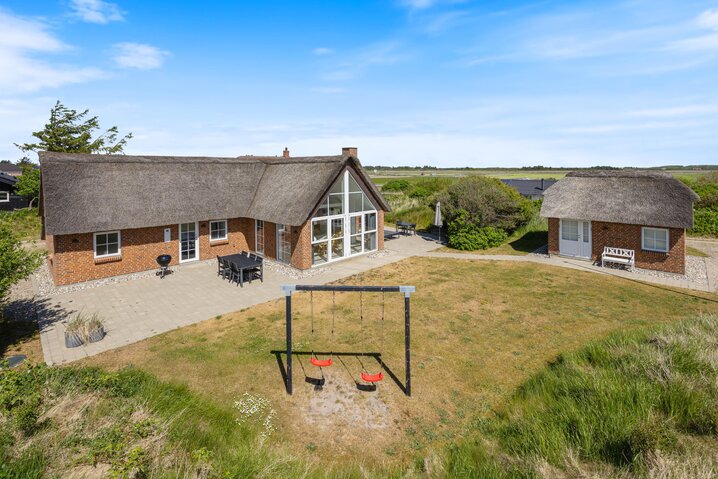 Ferienhaus i6611 in Nordsøvej 105, Søndervig - Bild #0