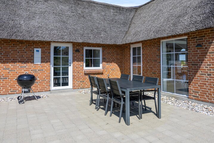 Ferienhaus i6611 in Nordsøvej 105, Søndervig - Bild #24