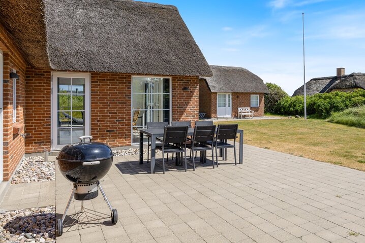 Ferienhaus i6611 in Nordsøvej 105, Søndervig - Bild #25