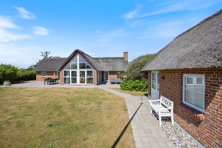 Ferienhaus i6611 in Nordsøvej 105, Søndervig - Bild #27