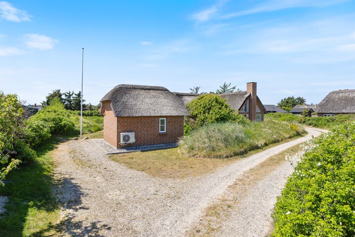 Ferienhaus i6611 in Nordsøvej 105, Søndervig - Bild #33