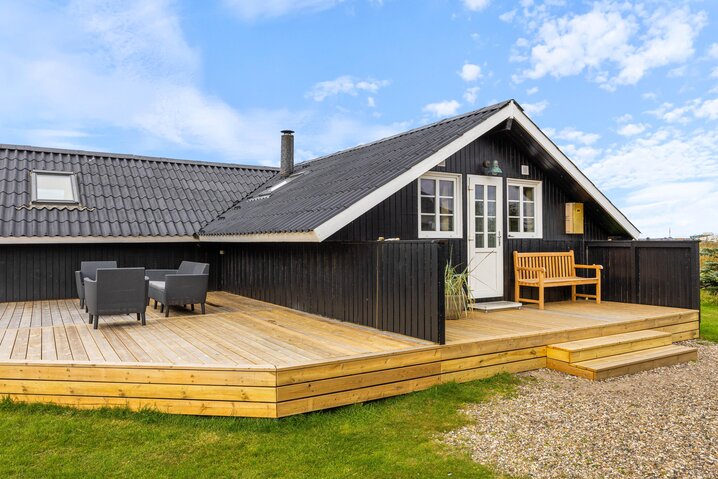 Ferienhaus i6612 in Fyrrekrat 34, Søndervig - Bild #26