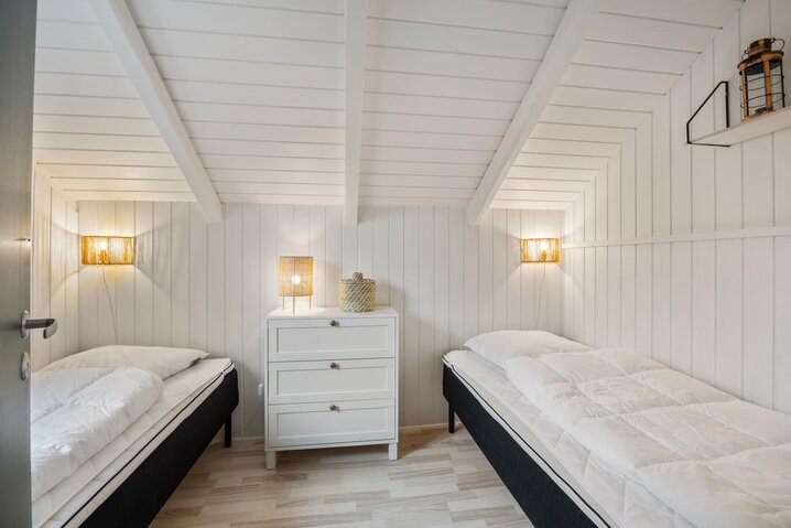 Ferienhaus i6612 in Fyrrekrat 34, Søndervig - Bild #18