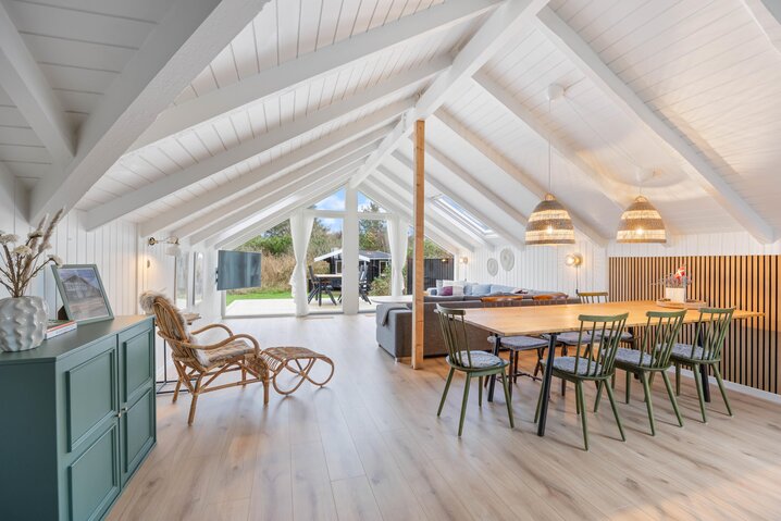 Ferienhaus i6612 in Fyrrekrat 34, Søndervig - Bild #7