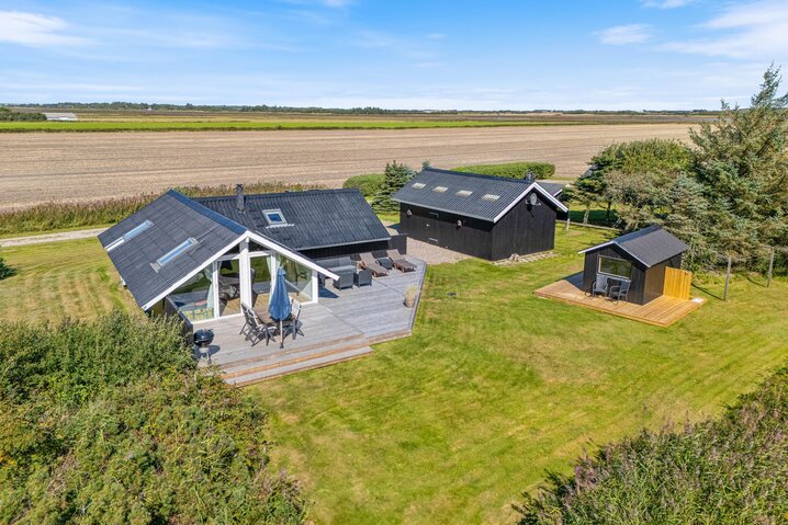 Ferienhaus i6612 in Fyrrekrat 34, Søndervig - Bild #0