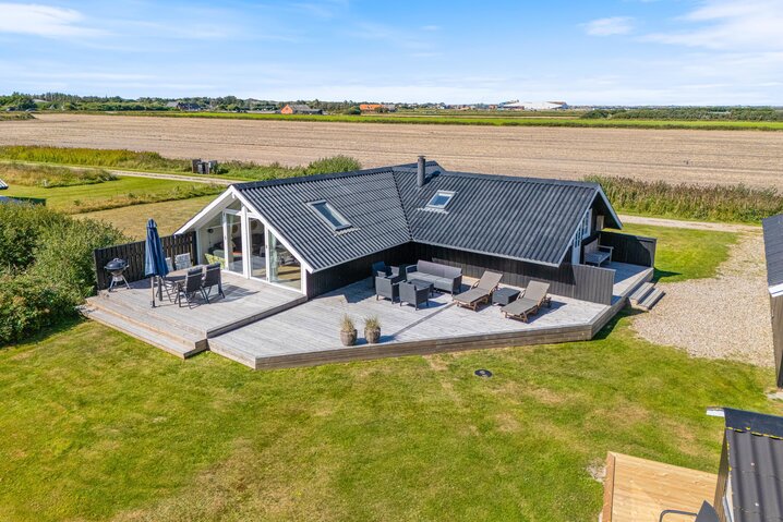 Ferienhaus i6612 in Fyrrekrat 34, Søndervig - Bild #19